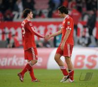 FUSSBALL  1. BUNDESLIGA  09/10  GOMEZ (FC Bayern Muenchen)
