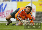 Fussball 1. Bundesliga: COTTBUS, LENZ