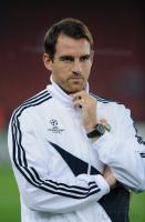 FUSSBALL  International CHL 09/10  Christoph Metzelder (Real Madrid)