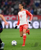 Fussball International CHL 23/24: FC Bayern Muenchen - FC Kopenhagen