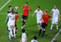 FUSSBALL EURO 2008: Spanien - Italien