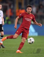 Fussball CHL 17/18 Halblfinale: AS Rom - FC Liverpool