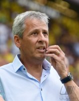 Fussball 1. Bundesliga Saison 15/16: Borussia Dortmund - Borussia Moenchengladbach