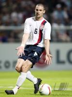 Fussball International 42. Copa America in VenezuelaKolumbien - USA