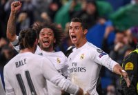 Fussball CHL 15/16 Viertelfinale: Real Madrid - VfL Wolfsburg