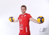 Volleyball 1. Bundesliga  Saison 19/20: Fotoshooting TV Rottenburg Media Day