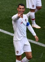 FUSSBALL WM 2018 Vorrunde Portugal - Marokko