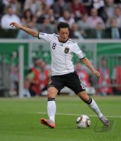 FUSSBALL INTERNATIONAL:  Mesut OEZIL (Deutschland)