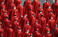 Beerdigung Papst Franziskus I.