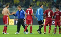 Fussball 1. Bundesliga, Saison 2011/2012: Borussia Dortmund - Hamburger SV