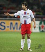 FUSSBALL CHL   AC Mailand - Olympique Lyon