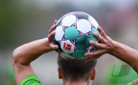 Fussball Bezirksliga 2020/2021: 1. Bundesliga 2020/2021 Spielball von Derbystar