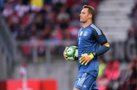 Fussball International Testspiel: Oesterreich - Deutschland