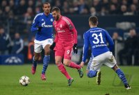 Fussball CHL 14/15 Achtelfinale: FC Schalke 04 - Real Madrid