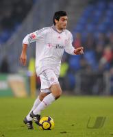 Fussball 1. Bundesliga  09/10  Mehmet Ekici  (FC Bayern Muenchen)