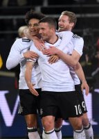 Fussball International Testspiel: Deutschland - England