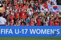 Fussball Frauen FIFA U 17  WM  2008  Korea - USA