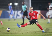 Fussball, Junioren U 17 WM 2025 Neuseeland  - Oesterreich , Gruppe L