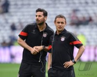 Fussball CHL 14/15 Viertelfinale: FC Porto - FC Bayern Muenchen