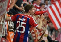 Fussball CHL 14/15 Viertelfinale: FC Porto - FC Bayern Muenchen