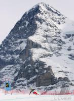 Ski Alpin;  Abfahrt Herren  Wengen 2006