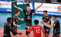 Volleyball 1. Bundesliga 19/20: HEITEC Volleys Eltmann - TV Rottenburg