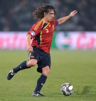FIFA Confed Cup 2009:  Spanien - Suedafrika