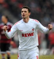 Fussball 1. Bundesliga, Saison 2011/2012:  1 FC Nuernberg - 1. FC Koeln