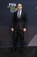 Fussball FIFA Ballon d Or 2010