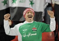 Fussball AFC Asian Cup 2011: Irak - Iran