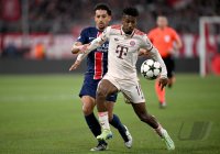 Fussball International CHL 24/25: FC Bayern Muenchen - Paris Saint-Germain