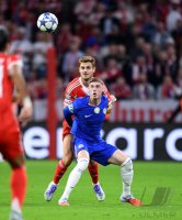 Fussball International CHL 25/26: 
FC Bayern Muenchen - FC Chelsea London