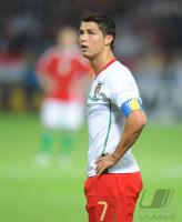 Fussball WM  2010  Qualifikation: Ungarn - Portugal