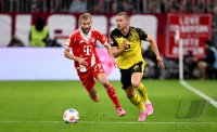 Fussball 1. Bundesliga  Saison  25/26 
FC Bayern Muenchen - Borussia Dortmund