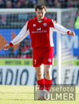 Fussball 2. Bundesliga: Mainz, AUER Einzelaktion
