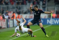 Fussball Champions League 13/14 FC Bayern Muenchen - FC Viktoria Pilsen