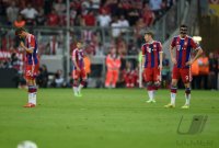 Fussball CHL 14/15 Halbfinale: FC Bayern Muenchen