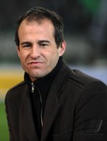 FUSSBALL, DFB Pokal Achtelfinale: Moenchengladbach - Schalke