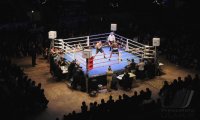 Boxen: Cruisergewicht  Intercontinental-Titelkampf des World Boxing Federation (WBF)