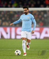 Fussball CHL 17/18 Achtelfinale: FC Basel - Manchester City
