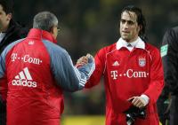 Fussball 1. Bundesliga: Dortmund - Bayern