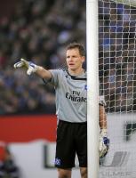 Fussball 1. Bundesliga: FC Schalke 04 - Hamburger SV