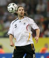 Fussball WM 2006: Nationalmannschaft Deutschland