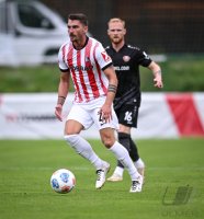 Fussball 1. Bundesliga 25/26 Testspiel
SC Freiburg - Dynamo Dresden