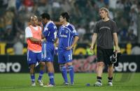 Fussball, 1. Bundesliga: Bochum - Schalke