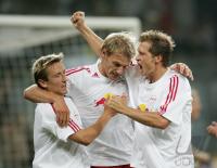 Fussball International CL Quali RB Salzburg-Zuerich