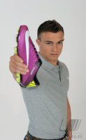 FUSSBALL International Nike-Fotoshooting : Shaqiri (FC Basel)