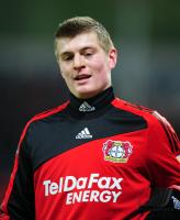 FUSSBALL, 1. BUNDESLIGA, 18. Spieltag: Leverkusen - Mainz, KROOS