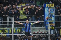 FUSSBALL CHAMPIONS LEAGUE SAISON 24/25
Viertelfinal Rueckspiel, Inter Mailand - FC Bayern Muenchen