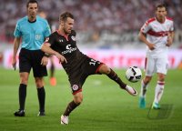Fussball 2. Bundesliga Saison 16/17: VfB Stuttgart - FC St. Pauli